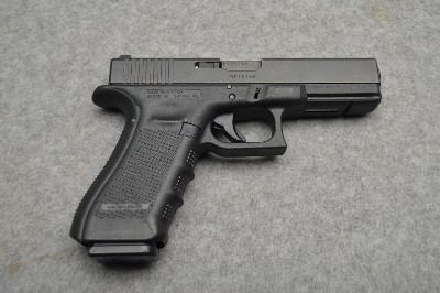 Glock ~ 17 Gen 4 ~ 9mm