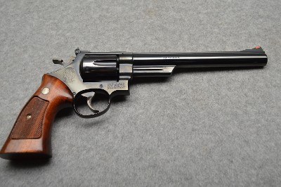 Smith & Wesson ~ 29-2 ~ .44 Magnum