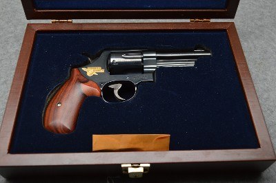 Smith & Wesson ~ 21-4 ~ .44 S&W Spl