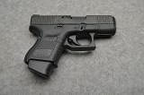 Glock ~ 26 Gen 5 ~ 9mm - 1 of 2