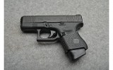 Glock ~ 26 Gen 5 ~ 9mm - 2 of 2