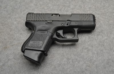 Glock ~ 26 Gen 5 ~ 9mm