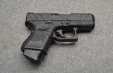 Glock ~ 26 Gen 5 ~ 9mm - 1 of 2