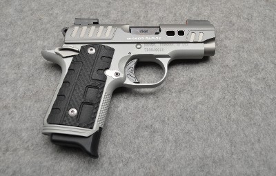 Kimber ~ Micro Rapide ~ 9mm