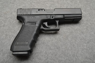 Glock ~ 21 Gen 4 ~ .45 Auto