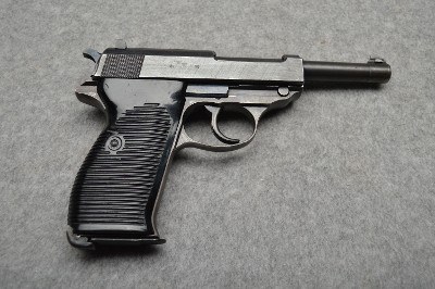 AC (Walther) ~ P.38 ~ 9mm