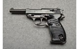 AC (Walther) ~ P.38 ~ 9mm - 2 of 2