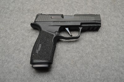Sig Sauer ~ P365 X Macro ~ 9mm