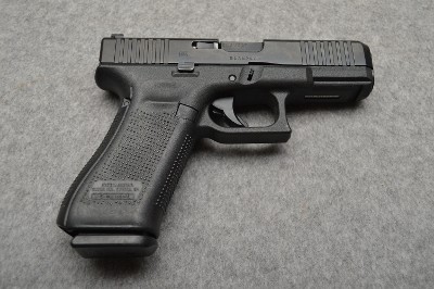 Glock ~ 45 ~ 9mm