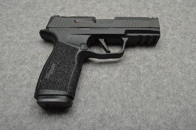 Sig Sauer ~ P365 X Macro ~ 9mm