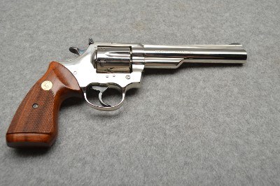 Colt ~ Trooper MK III ~ .357 Magnum