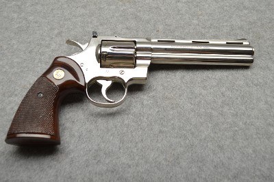 Colt ~ Python ~ .357 Magnum