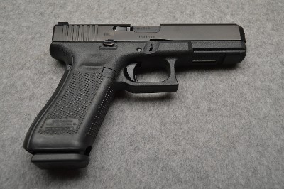Glock ~ 17 Gen 5 ~ 9mm