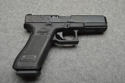 Glock ~ 17 Gen 5 ~ 9mm