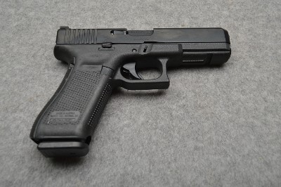 Glock ~ 17 Gen 5 ~ 9mm