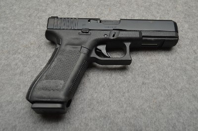 Glock ~ 17 Gen 5 ~ 9mm