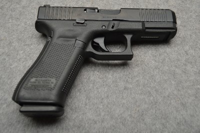 Glock ~ 45 ~ 9mm