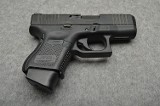 Glock ~ 26 Gen 5 ~ 9mm - 1 of 2
