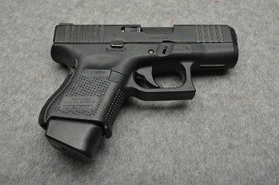 Glock ~ 26 Gen 5 ~ 9mm