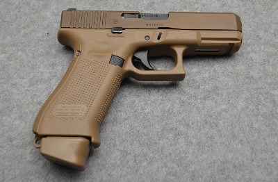 Glock ~ 19X ~ 9mm