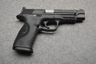 Smith & Wesson ~ M&P 9L ~ 9mm