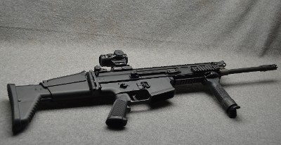 FN ~ Scar 17 S ~ 7.62x51mm