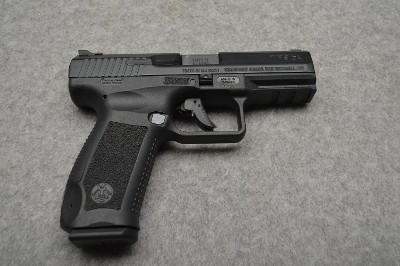 Canik ~ TP9 DA ~ 9mm