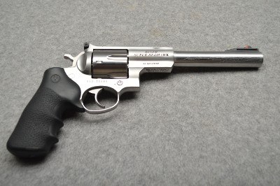 Ruger ~ Super Redhawk ~ .44 Remington Magnum