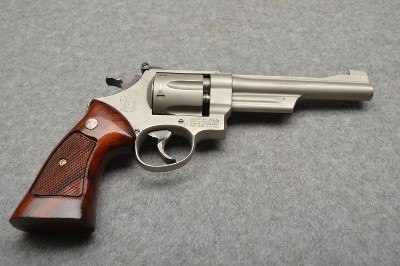 Smith & Wesson ~ 27-2 ~ .357 Magnum
