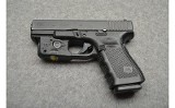 Glock ~ 23 Gen 4 ~ .40 S&W - 2 of 2