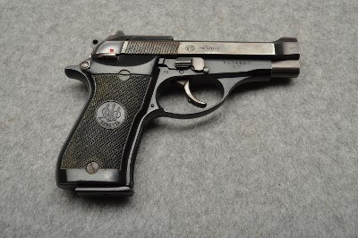 Beretta ~ 85 BB ~ 9mm Short