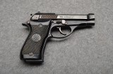 Beretta ~ 85 BB ~ 9mm Short