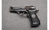 Beretta ~ 85 BB ~ 9mm Short - 2 of 2