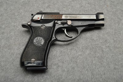 Beretta ~ 85 BB ~ 9mm Short