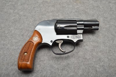 Smith & Wesson ~ 49 ~ .38 S&W