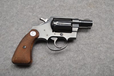 Colt ~ Detective Special ~ .32 Colt