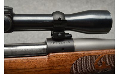Winchester ~ NONE ~ 6.5x55mm - Image 6 of 10