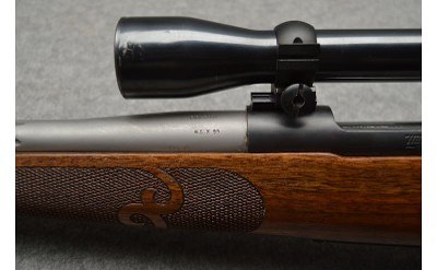 Winchester ~ NONE ~ 6.5x55mm - Image 8 of 10