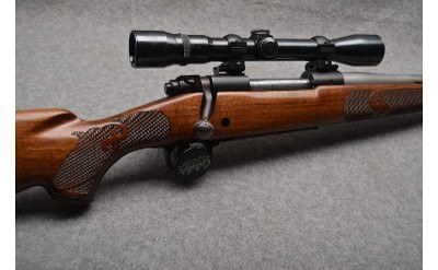 Winchester ~ NONE ~ 6.5x55mm - Image 4 of 10
