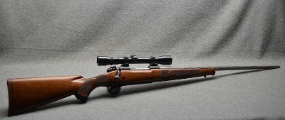 Winchester ~ NONE ~ 6.5x55mm