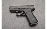 Glock ~ 43X ~ 9mm - 2 of 2