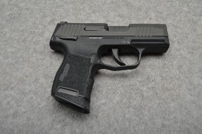 Sig Sauer ~ P365 ~ 9mm