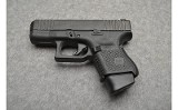 Glock ~ 26 Gen 5 ~ 9mm - 2 of 2