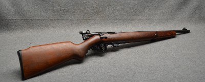 Mossberg ~ 142-A ~ .22 S, L, LR