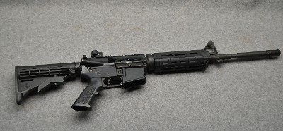 Bushmaster ~ XM 15-E2S ~ 5.56 Nato