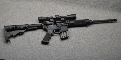 Rock River Arms ~ LAR-15 ~ .450 Bushmaster