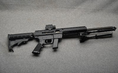 Just Right Carbine ~ JR Carbine ~ 9mm