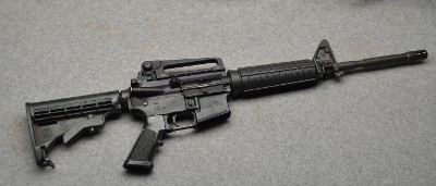 Bushmaster ~ XM 15-E2S ~ 5.56 NATO - Image 1 of 10