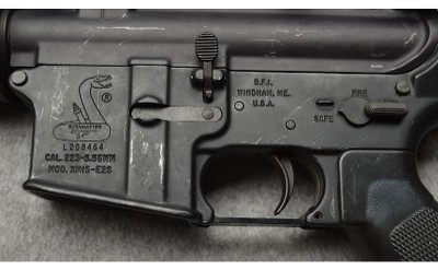 Bushmaster ~ XM 15-E2S ~ 5.56 NATO - Image 10 of 10