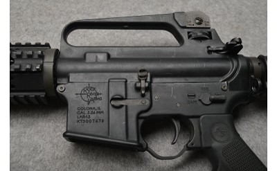 Rock River Arms ~ LAR-15 ~ 5.56 NATO - Image 10 of 11